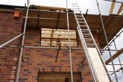 multiple storey extensions Amisfield