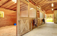 Amisfield stable construction leads
